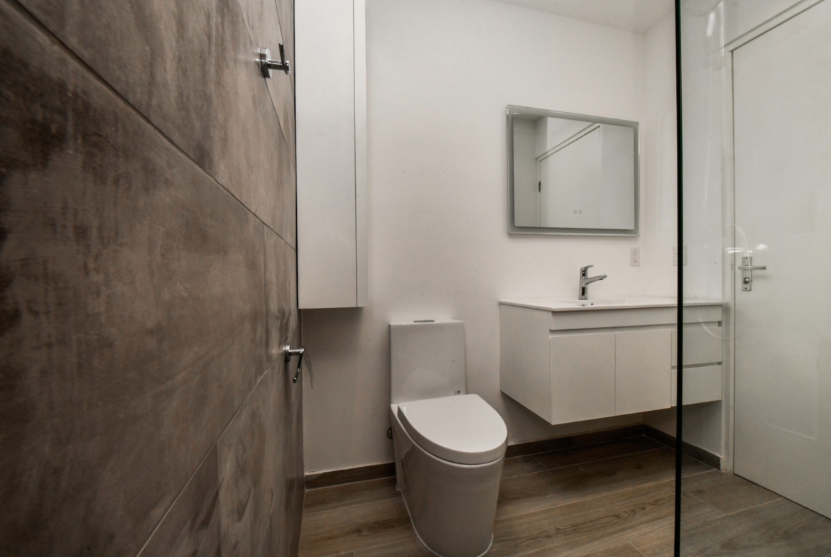 kitchen at Commandeurs in Aruba For Sale, Res Realty