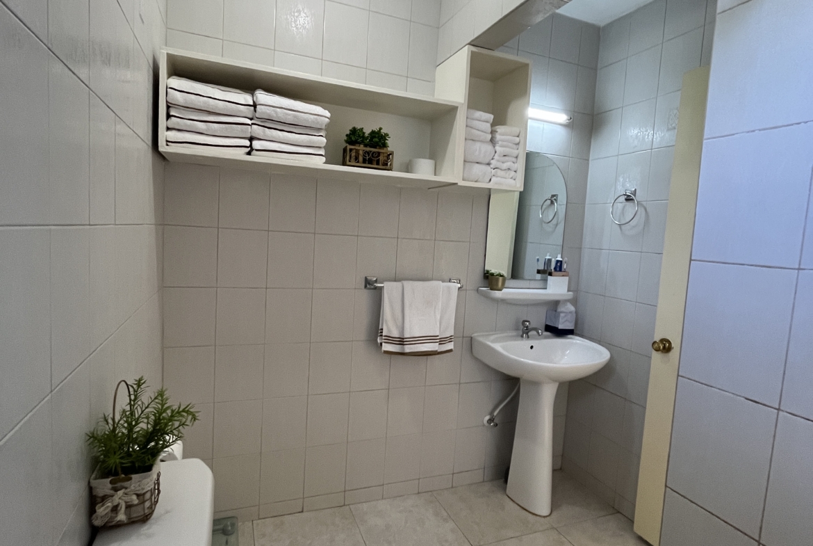 view bathroom, Sero Pita Amazing Residence with nature view