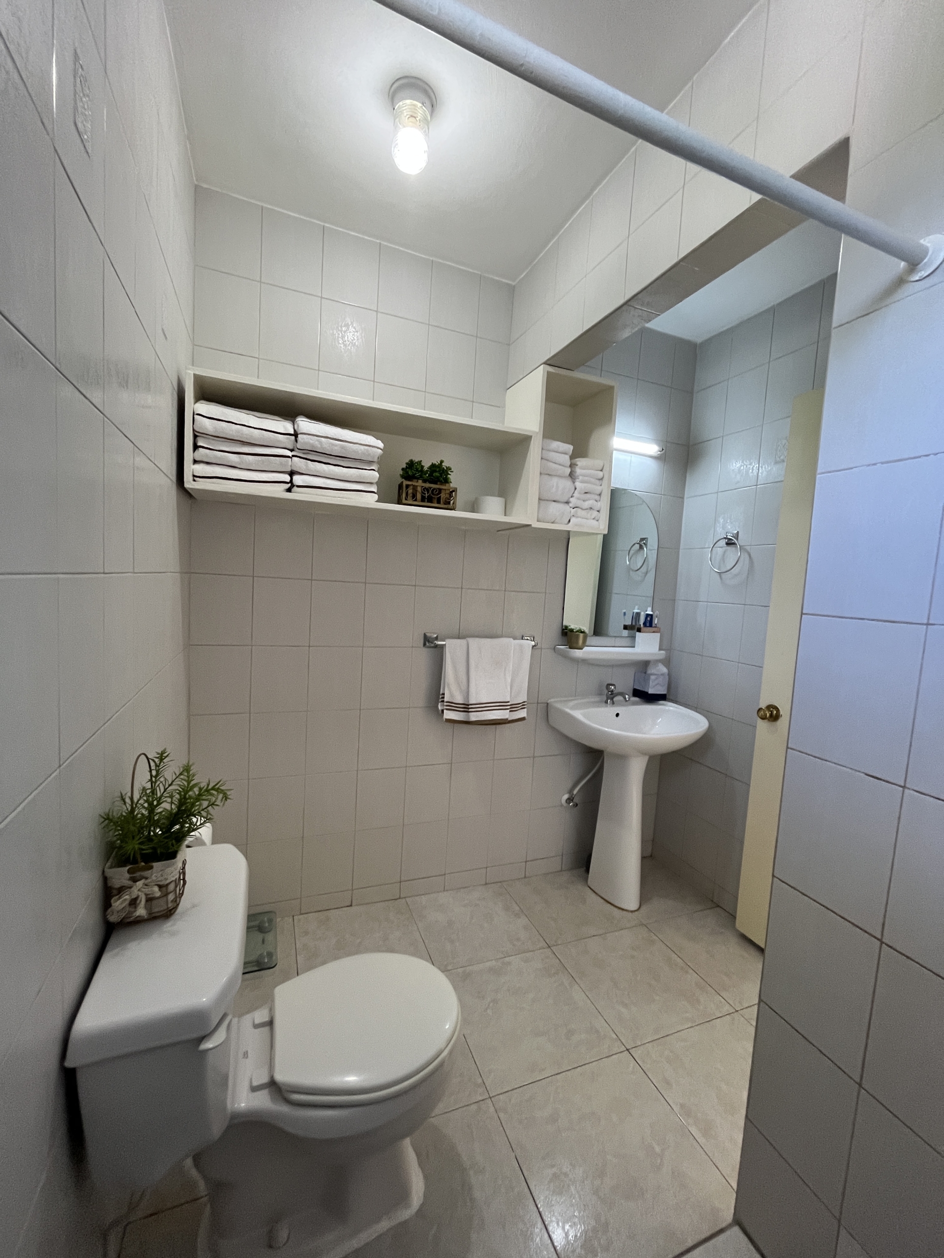 view bathroom, Sero Pita Amazing Residence with nature view