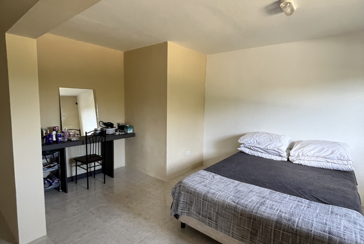 Bedroom, House for sale, Sero Pita with amazing nature view