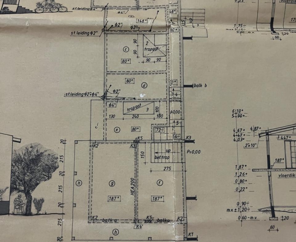 Master plans - Sero Pita Residence