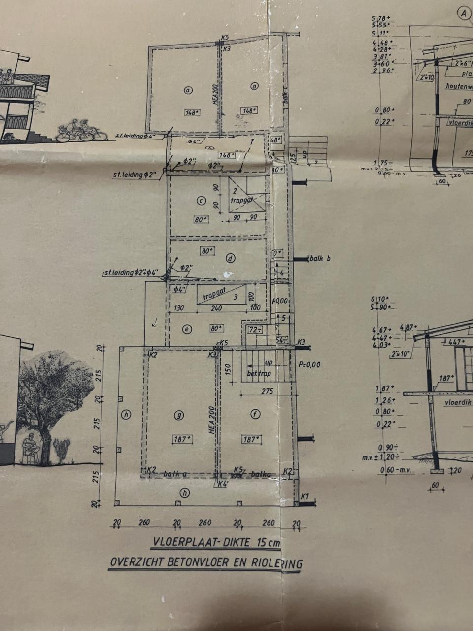 Master plans - Sero Pita Residence