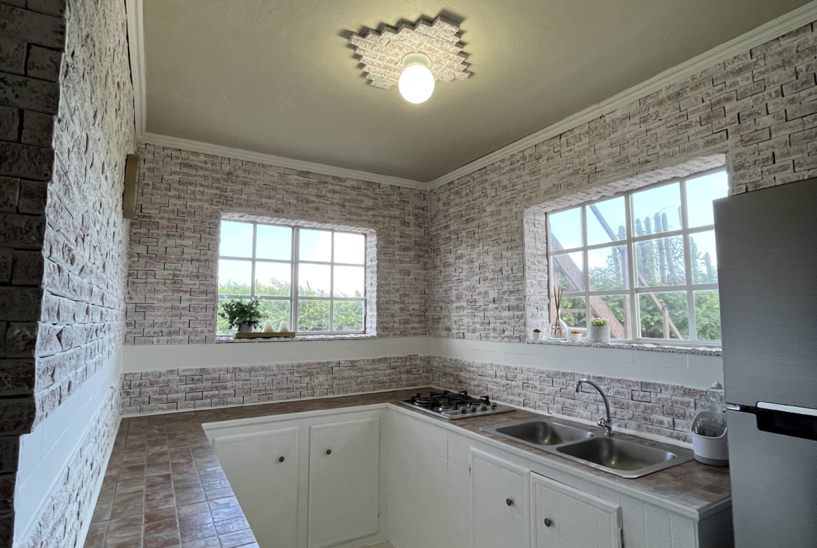 Second Kitchen at Sero Pita 52-K Residence ❤️ House For Sale