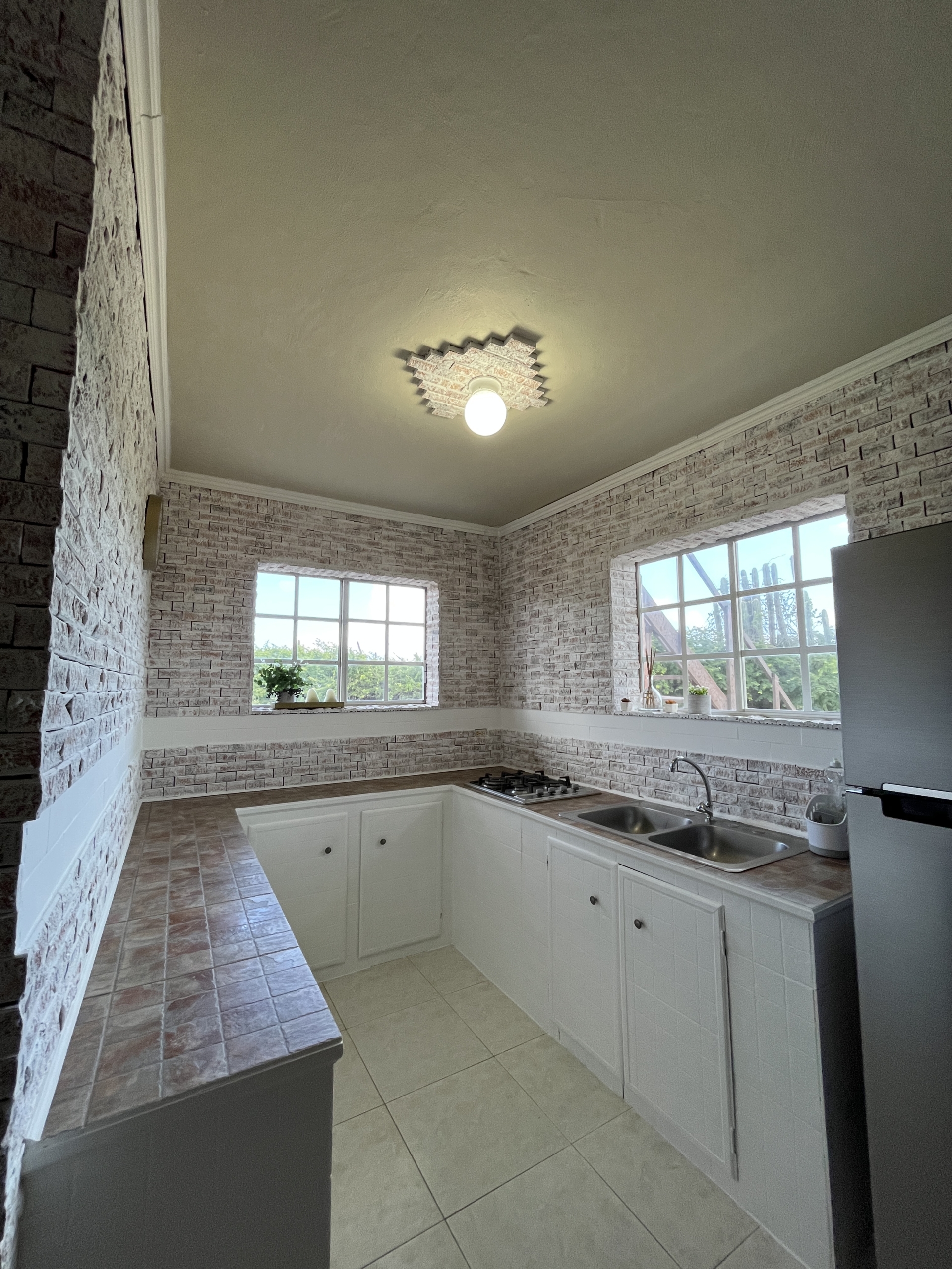 Second Kitchen at Sero Pita 52-K Residence ❤️ House For Sale