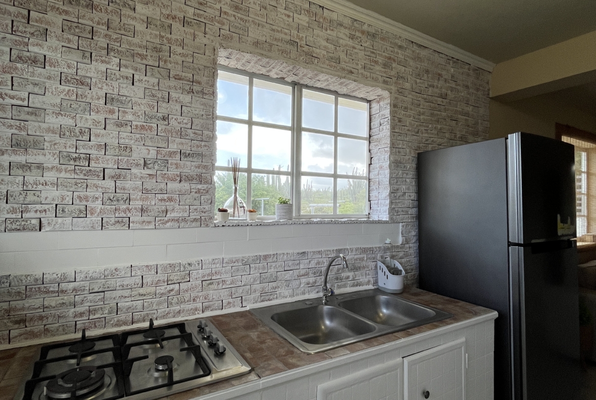 Kitchen at Sero Pita 52-K Residence ❤️ House For Sale