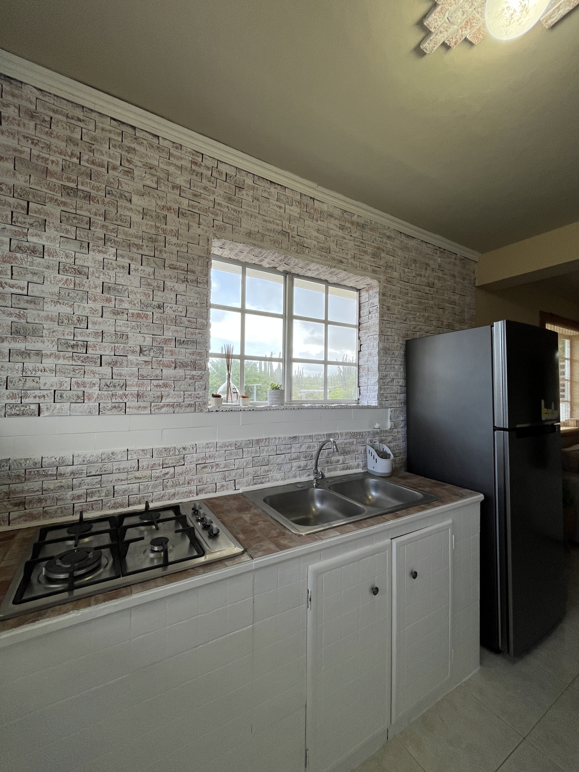 Kitchen at Sero Pita 52-K Residence ❤️ House For Sale