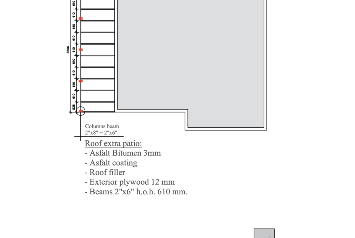 master plan, left-side view- Reina Sophia Residences