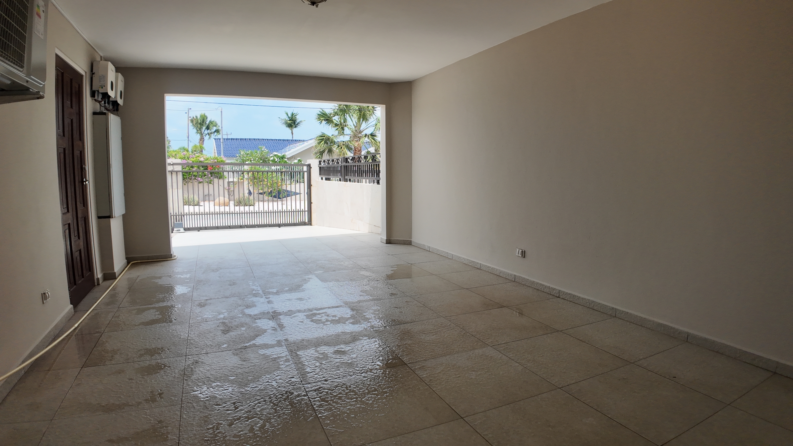 garage at General Majoor De Bruynewijk 227, Savaneta, Aruba