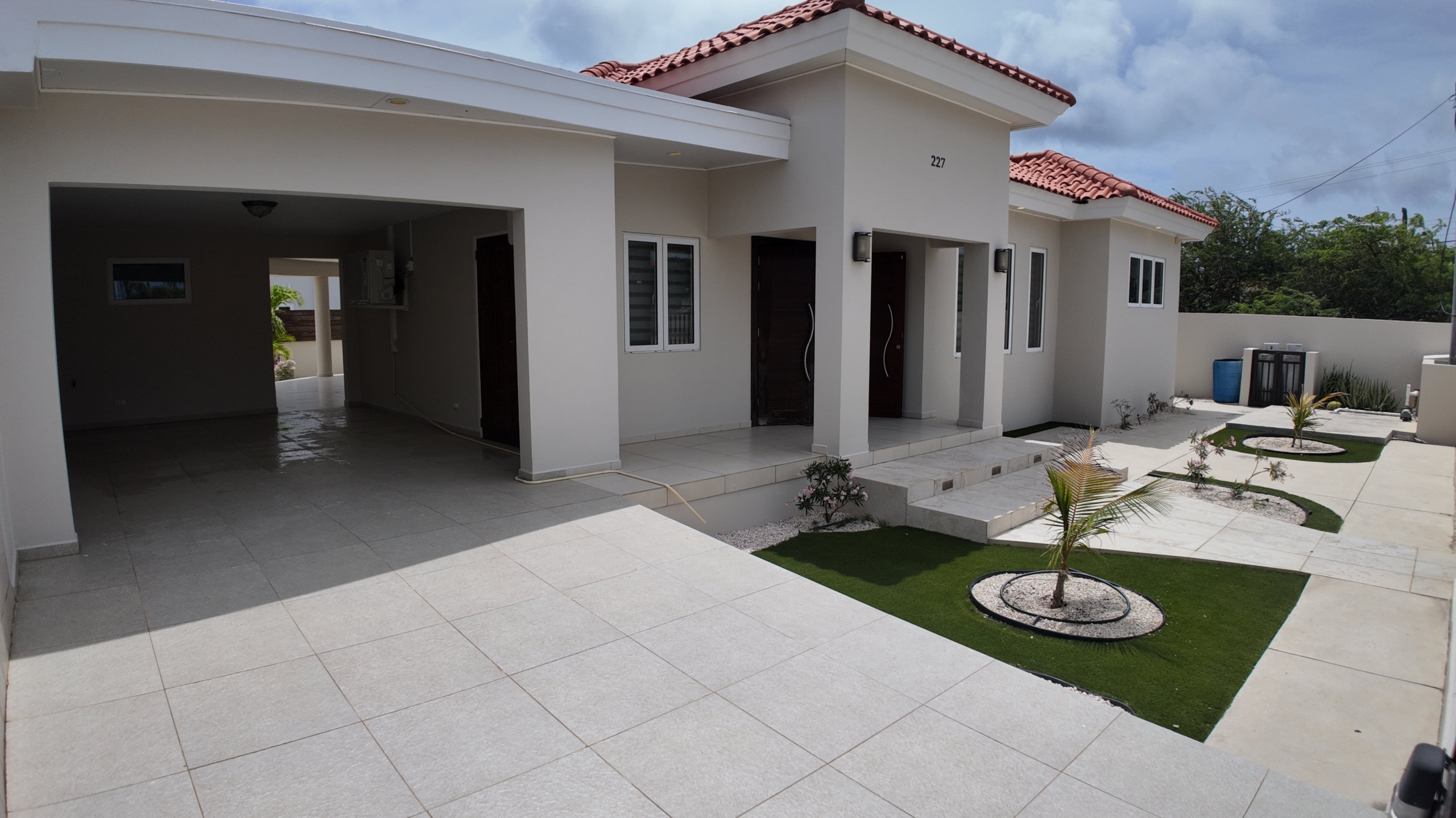 garage, General Majoor De Bruynewijk 227, Savaneta, Aruba