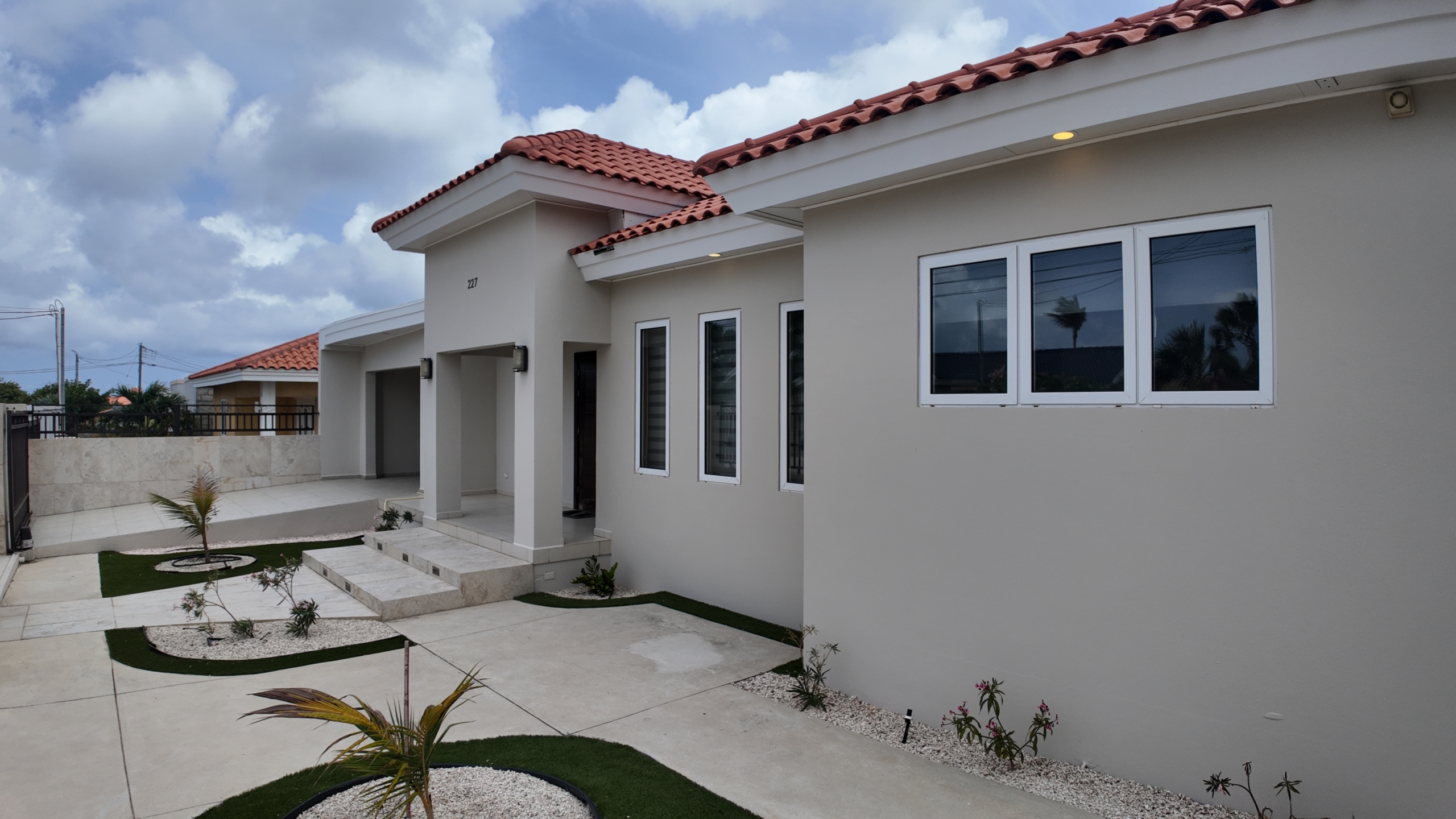 garage, General Majoor De Bruynewijk 227, Savaneta, Aruba