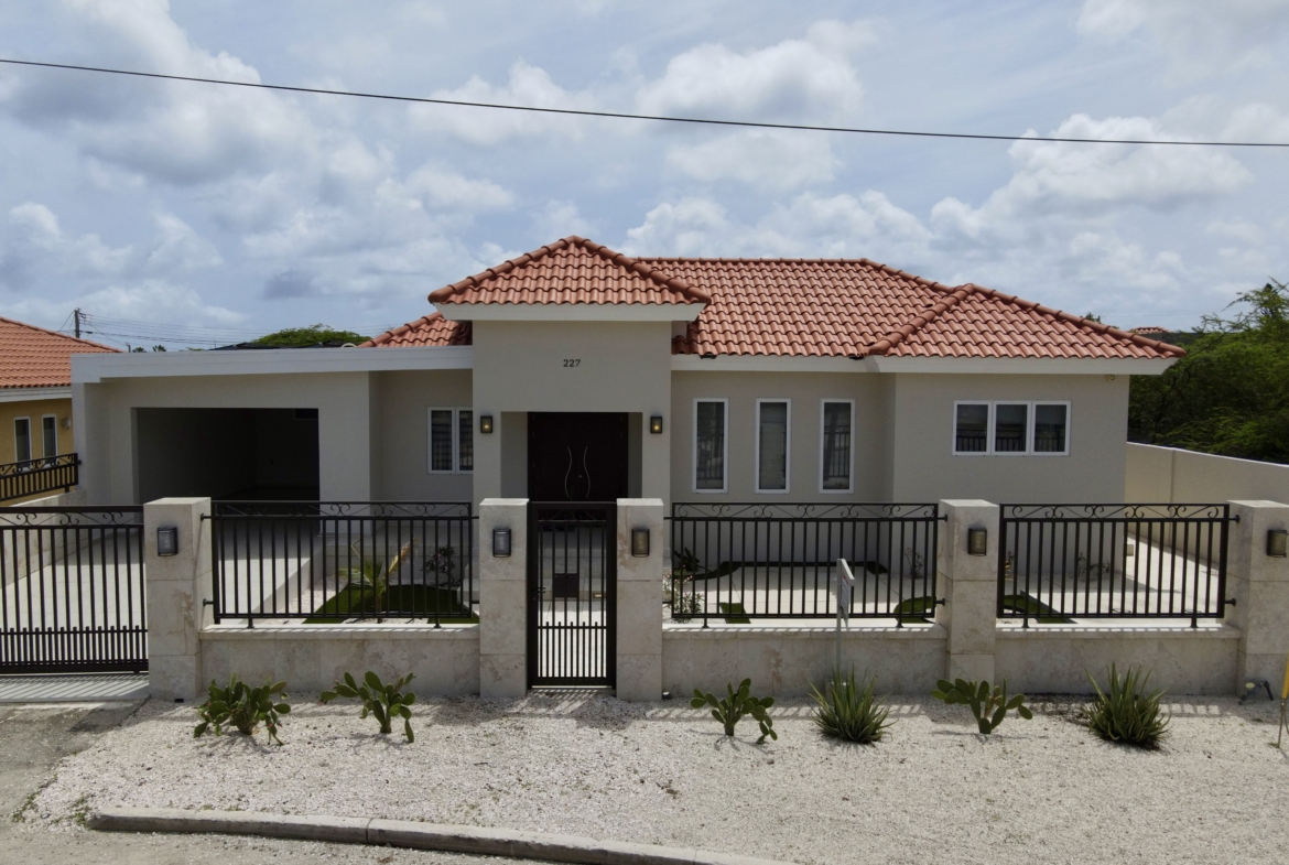 Condo for sale, General Majoor De Bruynewijk 227, Savaneta, Aruba