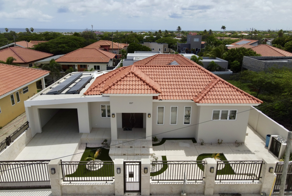 House, General Majoor De Bruynewijk 227, Savaneta, Aruba