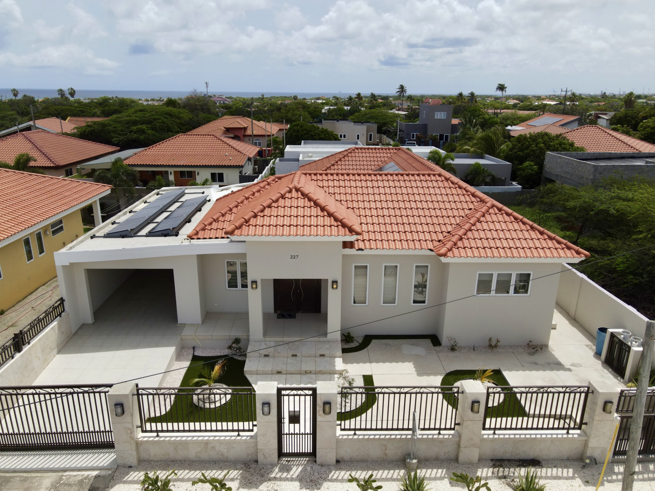 House, General Majoor De Bruynewijk 227, Savaneta, Aruba