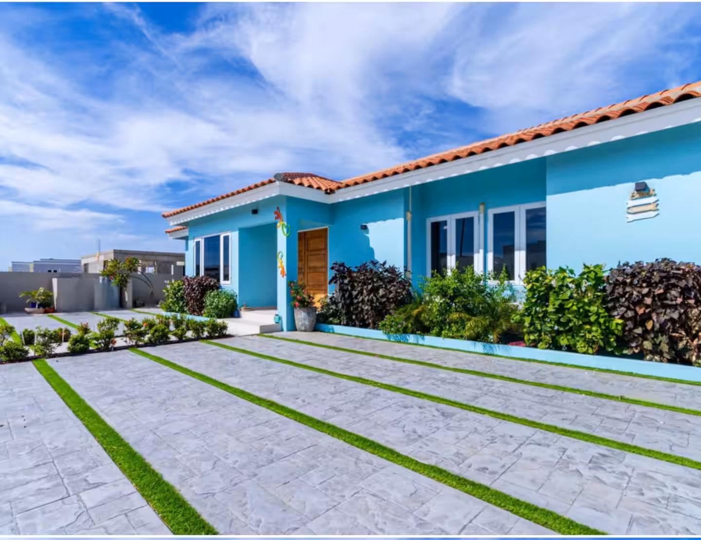 Bubali 119Q – Aruba’s Exclusive Island Single Family Home