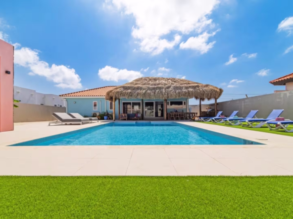 Aruba’s Prestigious Area of Bubali