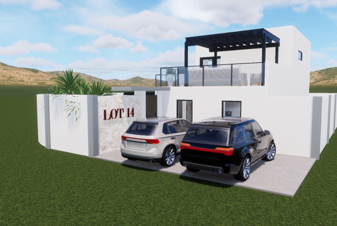 Bali Model- Single Family Lot 14