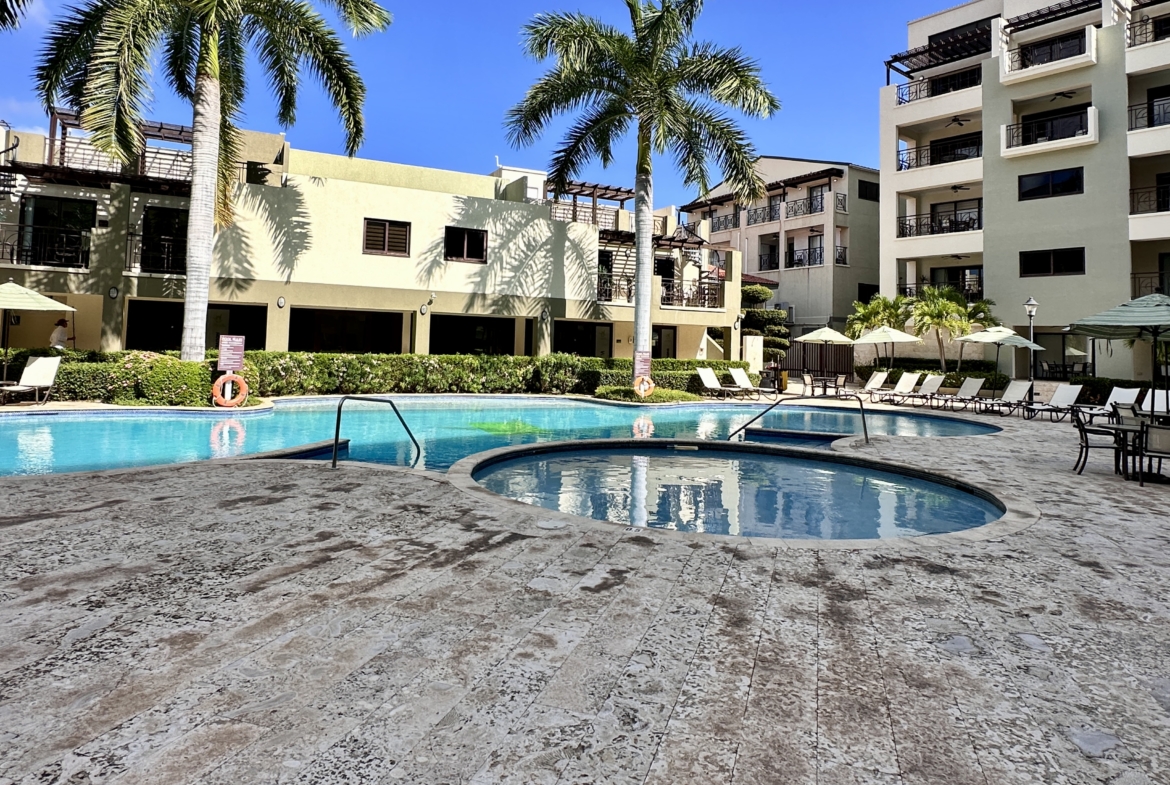 pool - PalmAruba Condo for rent - sale