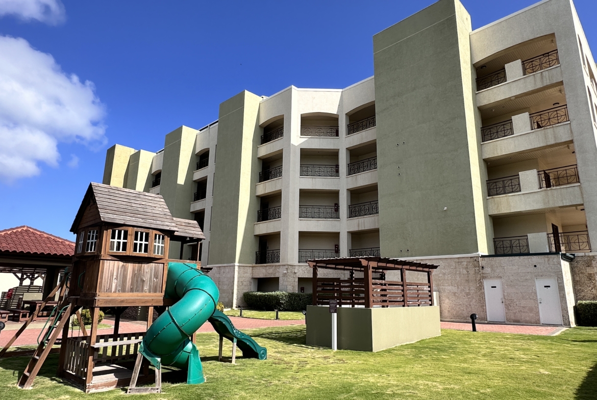 4th floor - PalmAruba Condo on 4th floor in Aruba