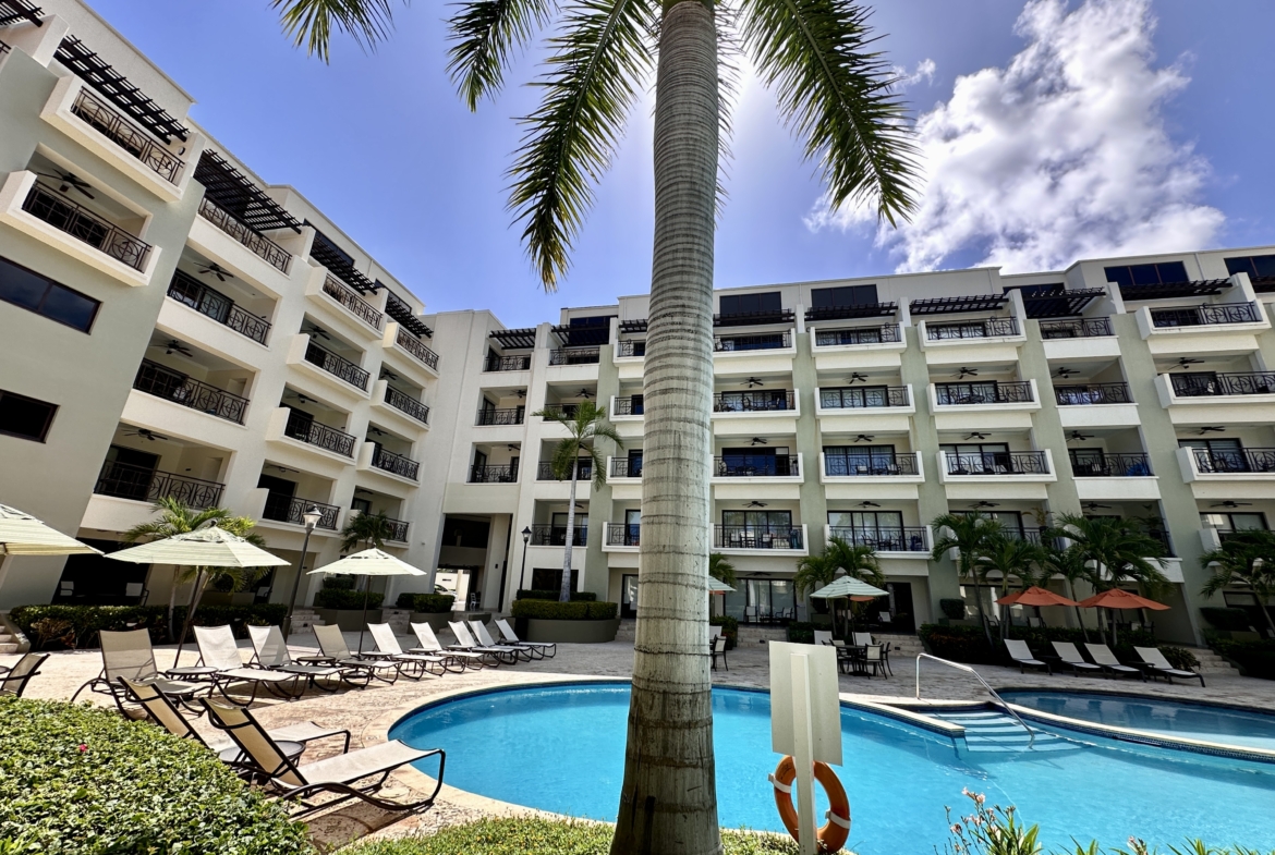 PalmAruba Condo for rent - sale