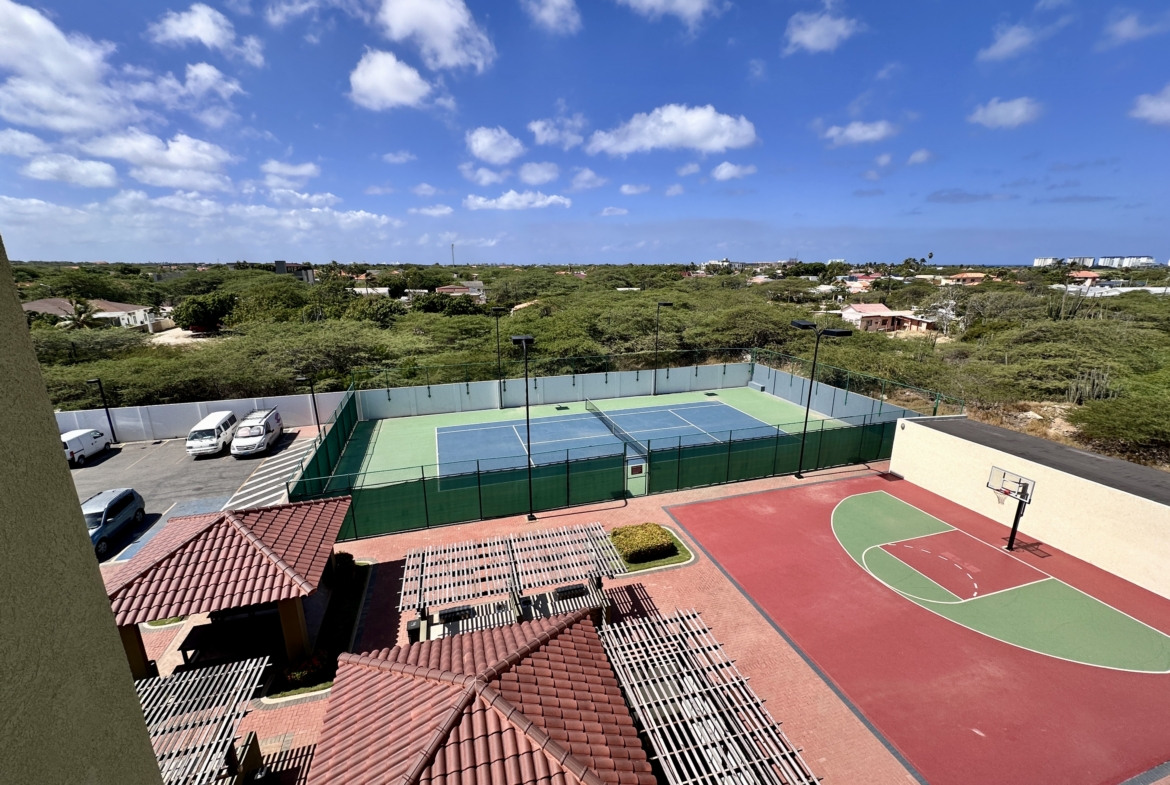 playground at Palm Aruba ❤️ Condo FOR SALE
