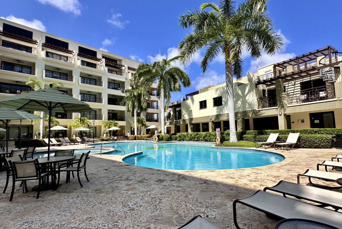 swimming pool - PalmAruba Condo for rent - sale