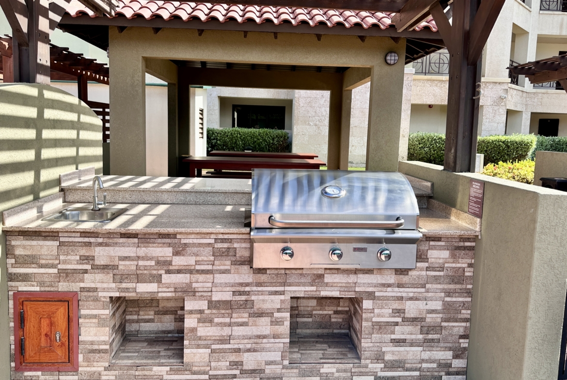 barbacoa condo for rent - PalmAruba Condo on 4th floor