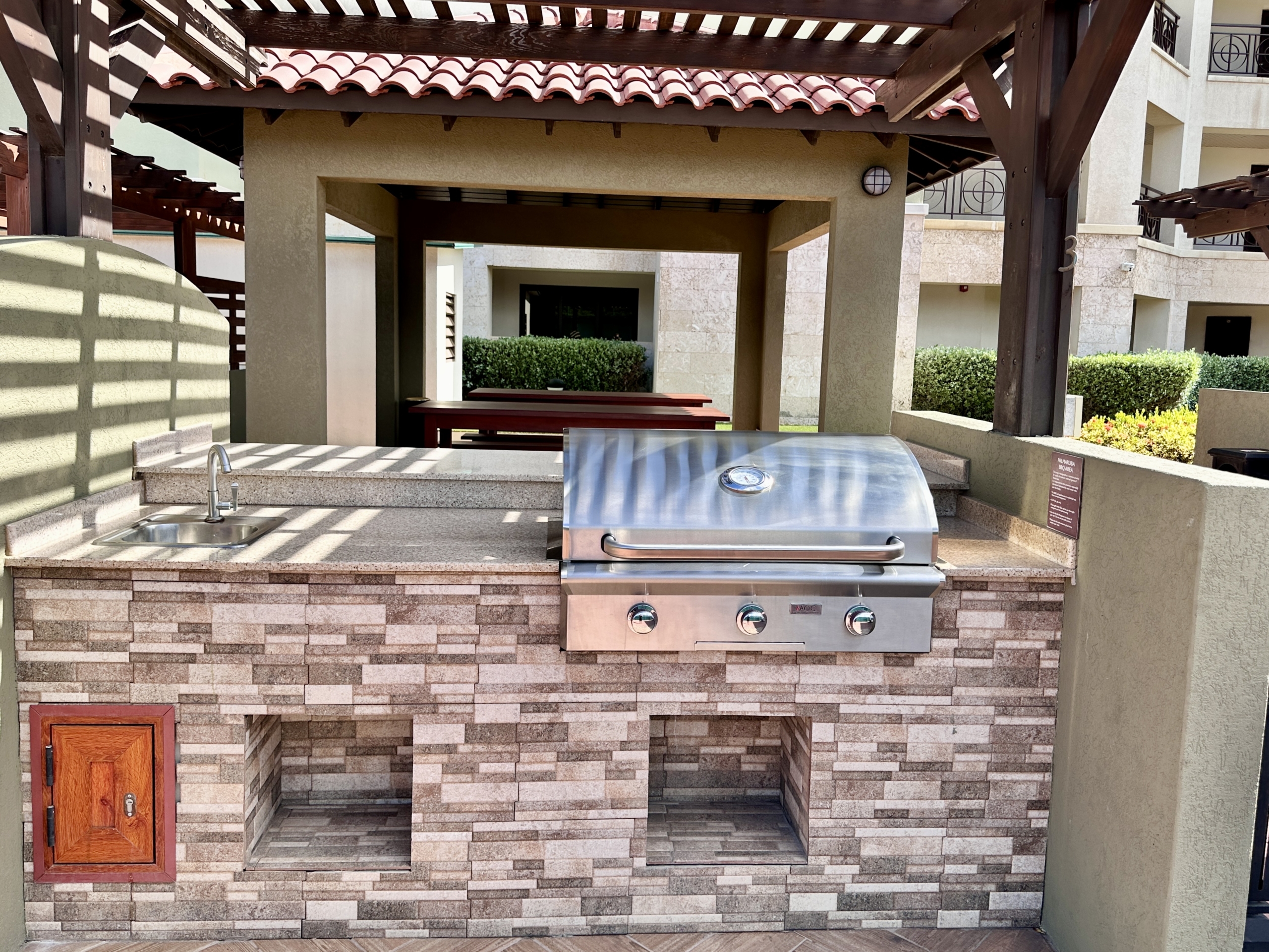 barbacoa condo for rent - PalmAruba Condo on 4th floor