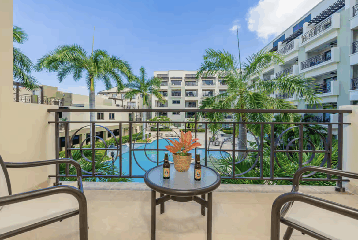 Terrace , Palm Aruba ❤️ Condo FOR SALE in Aruba