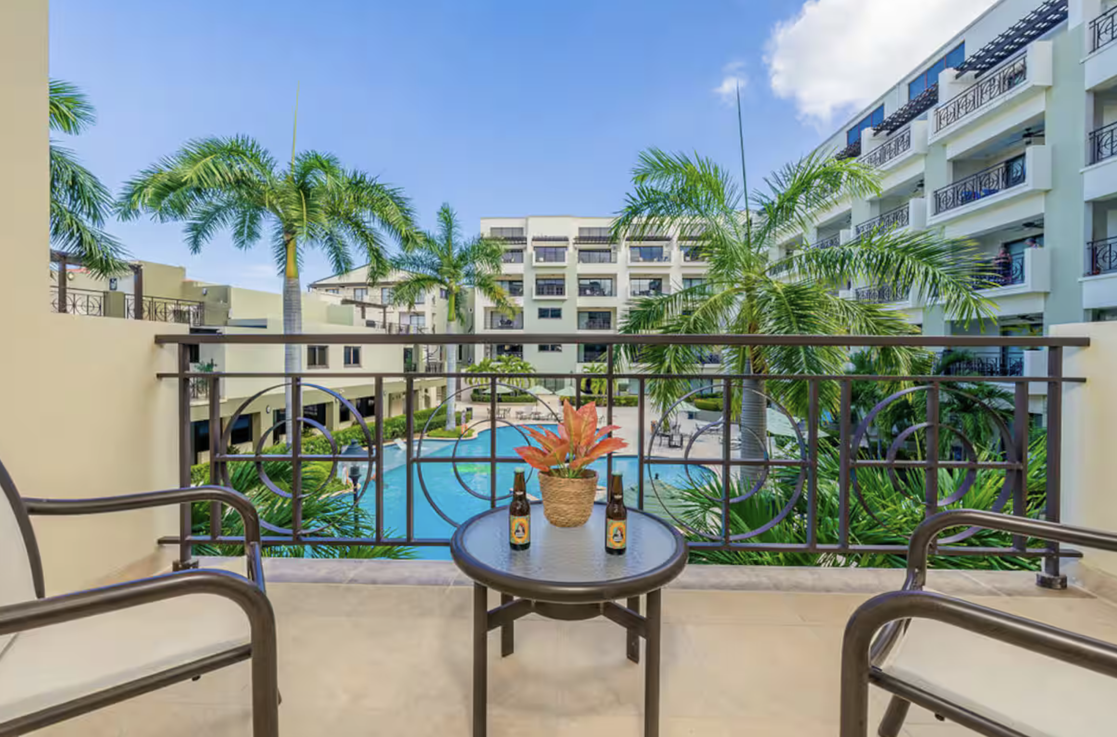 Terrace , Palm Aruba ❤️ Condo FOR SALE in Aruba