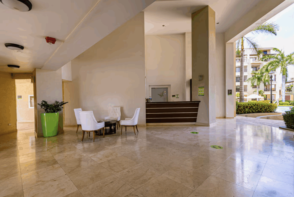 Reception at Palm Aruba ❤️ Condo FOR SALE