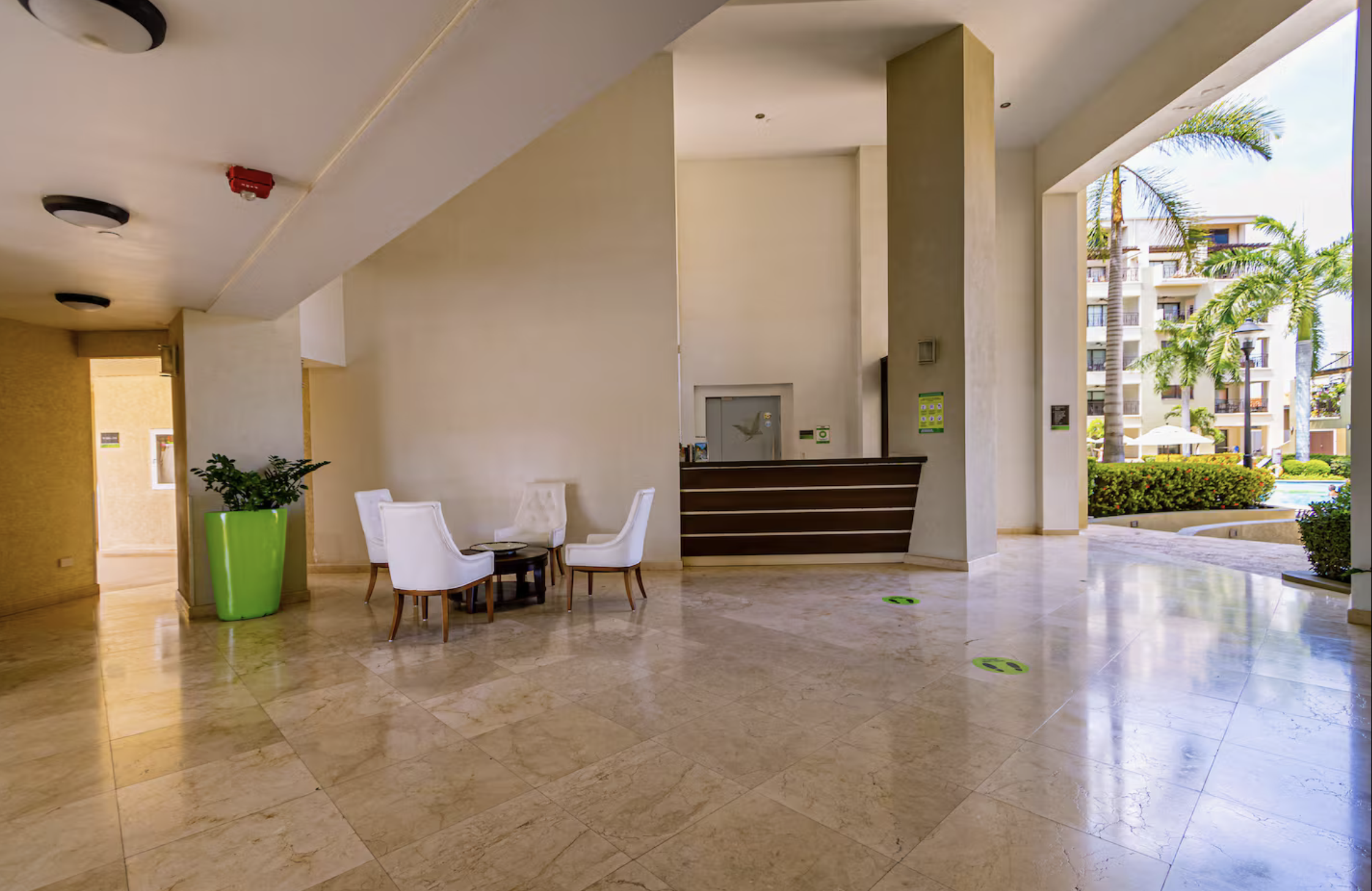 Reception at Palm Aruba ❤️ Condo FOR SALE