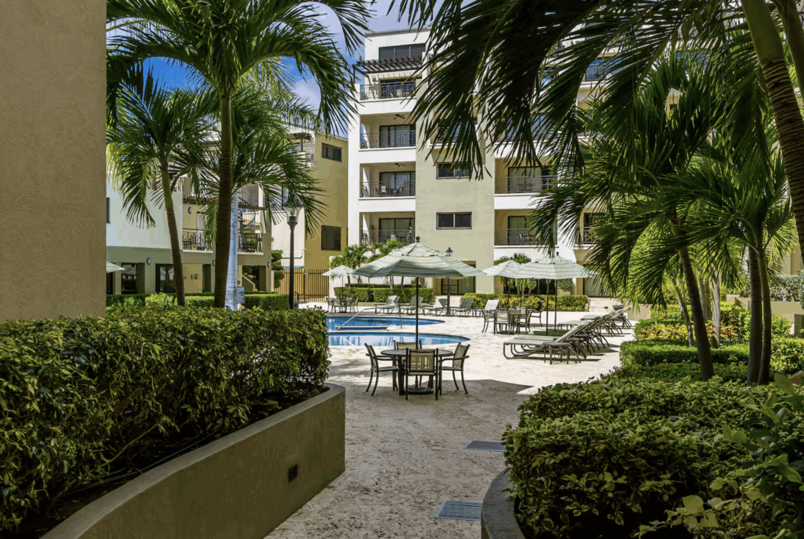 Palm Aruba Condo 212 For Sale
