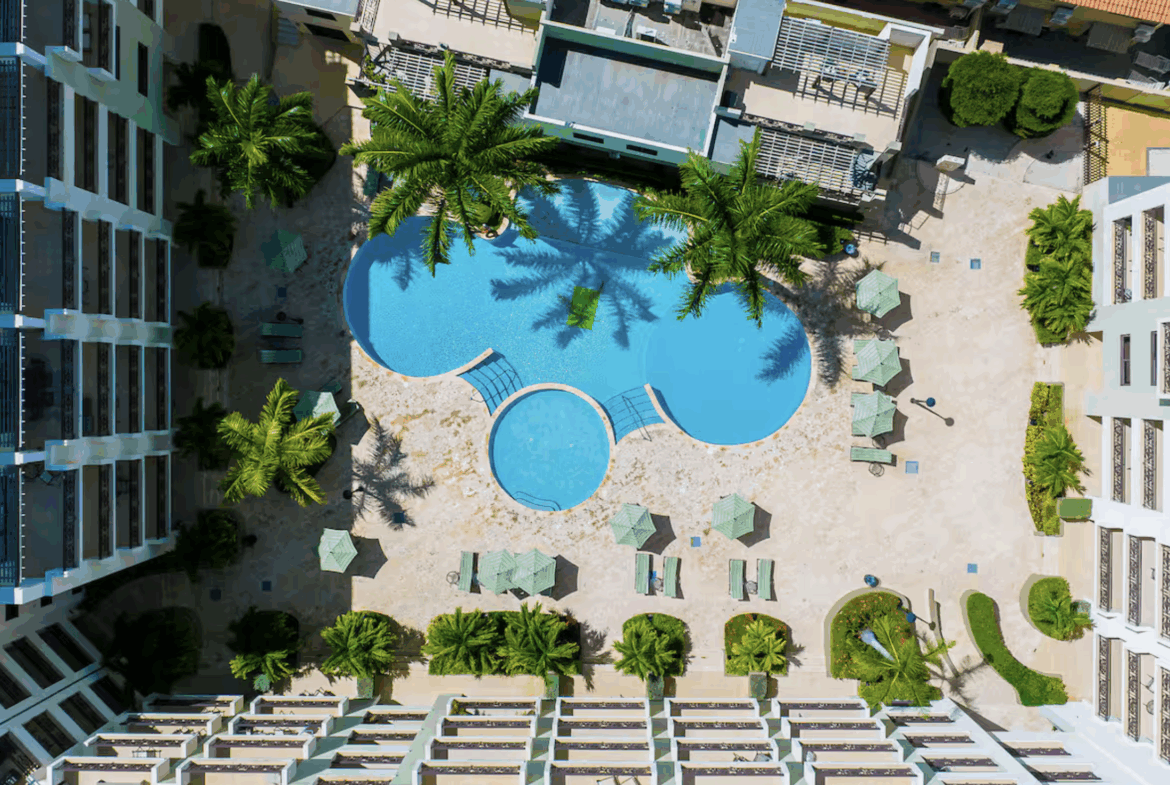 Condo FOR SALE at Palm Aruba ❤️