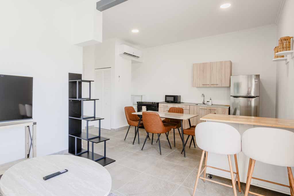 inside view Luxury Arubas Life Condo