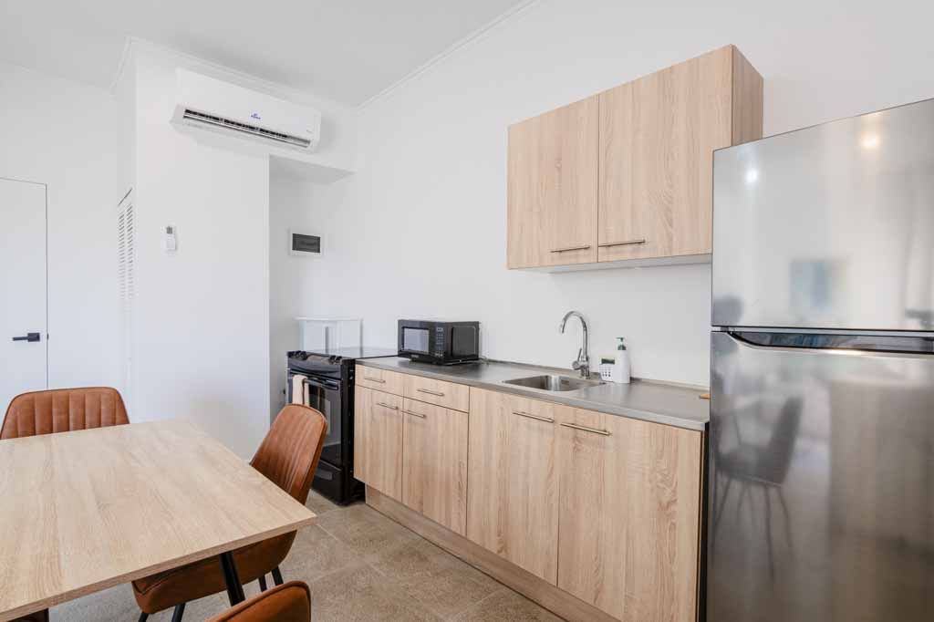 inside view, kitchen Arubas Life Condo