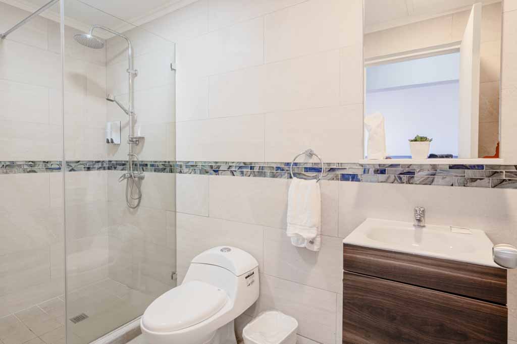 Bathroom at Condo for sale in Arubas Life