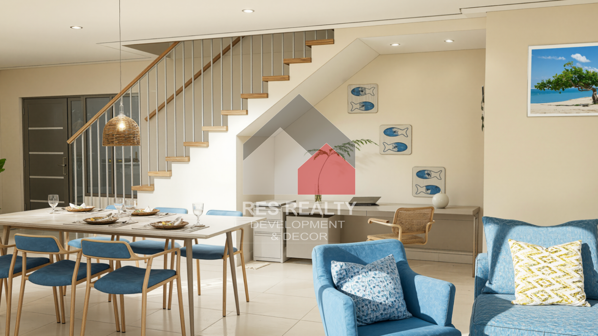 Inside Project Summerside III ❤️ for sale in aruba