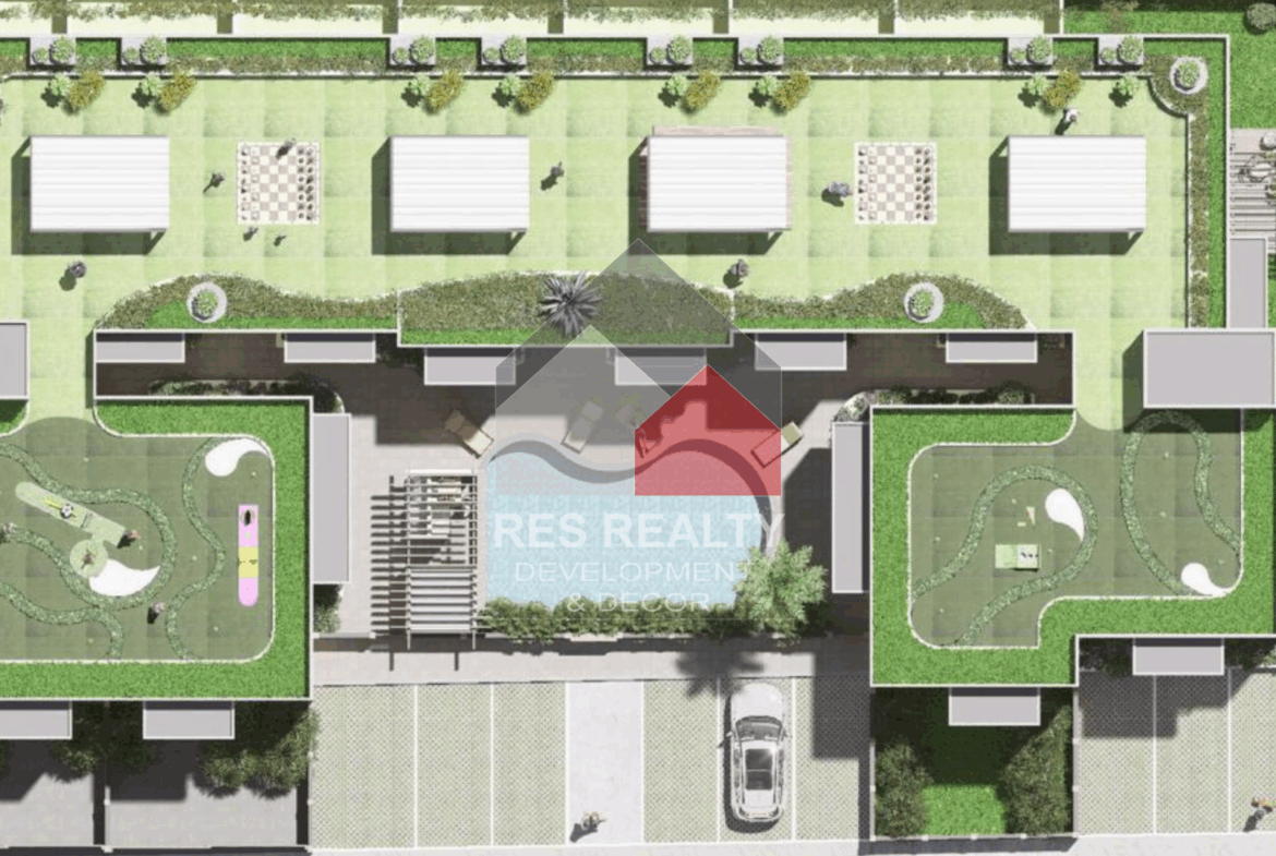 Project view Summerside III ❤️ Noord New