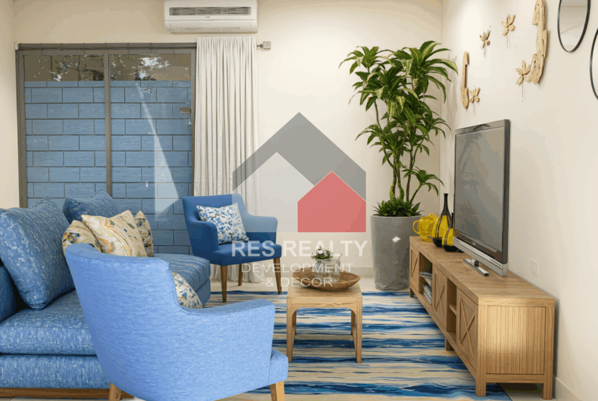 living room - Project Summerside III ❤️ for sale in aruba