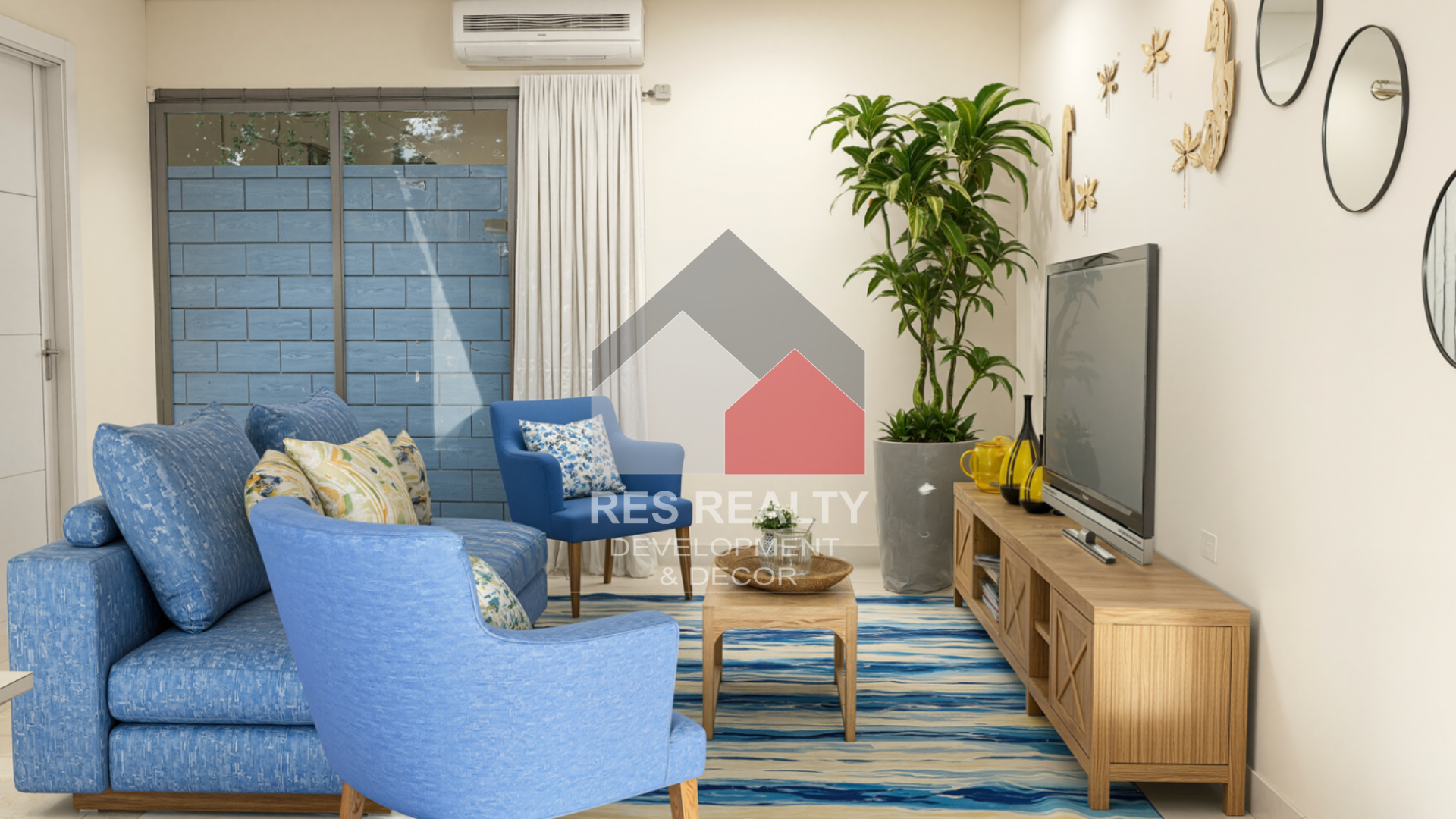 living room - Project Summerside III ❤️ for sale in aruba