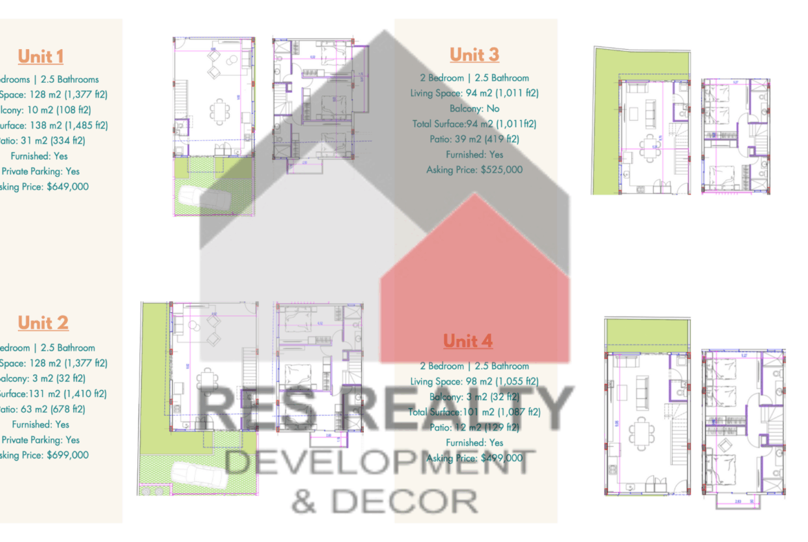 Project view Summerside III ❤️ Res Realty