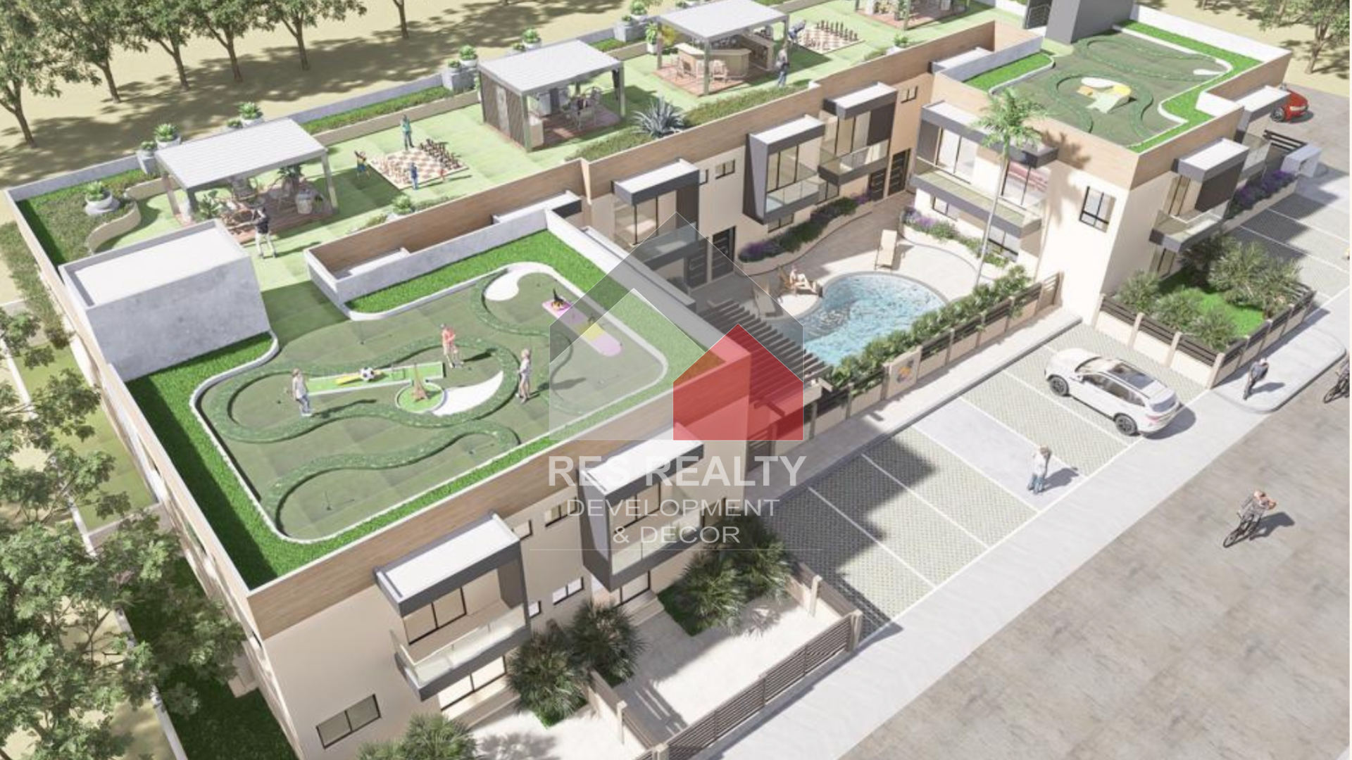 Summerside III – Your Ideal Condo for Sale in Noord, Aruba