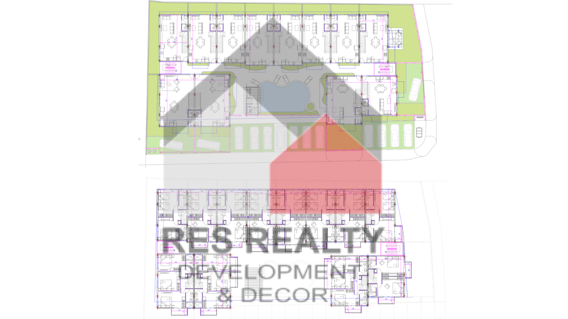 Project view Summerside III ❤️ for sale in aruba