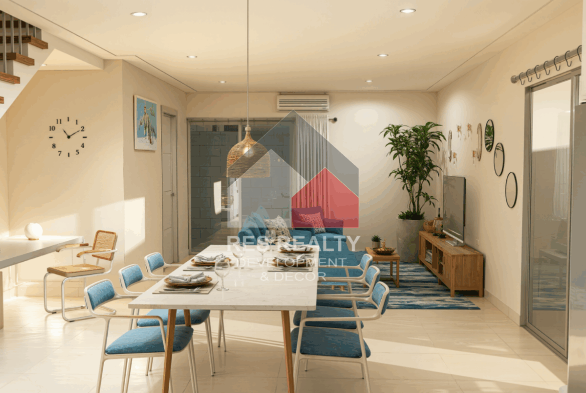 luxury dining room Project Summerside III ❤️ for sale in aruba