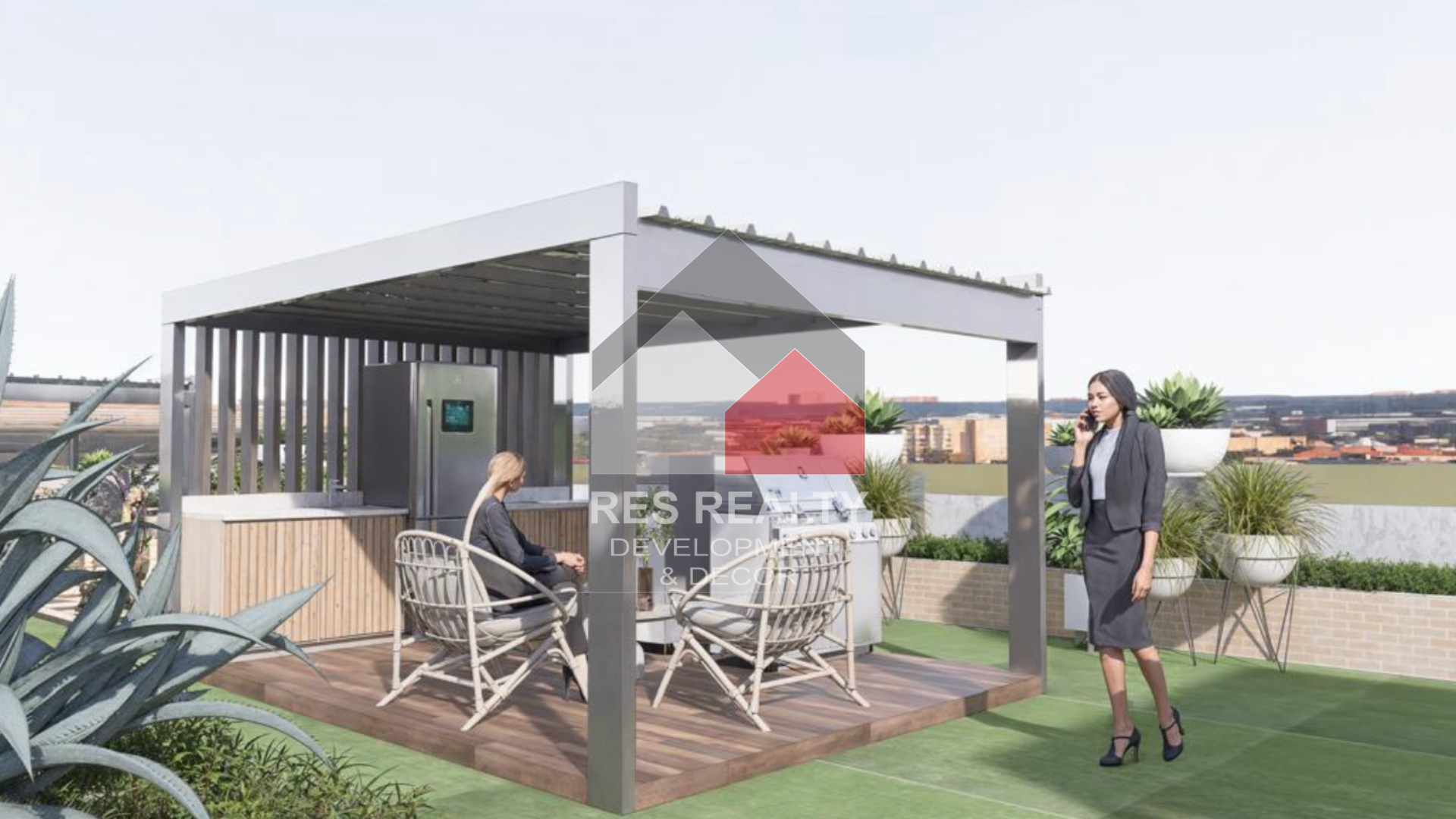 Outside Project Summerside III ❤️ for sale in aruba