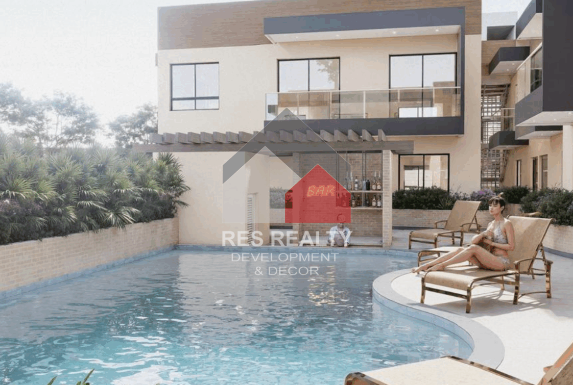 pool at Summerside III❤️ Noord New Condo Project