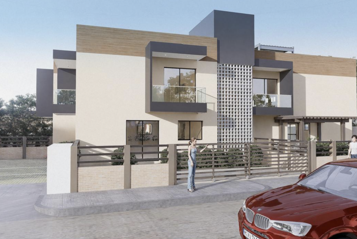 front view - Project Summerside III ❤️ Noord New Condo