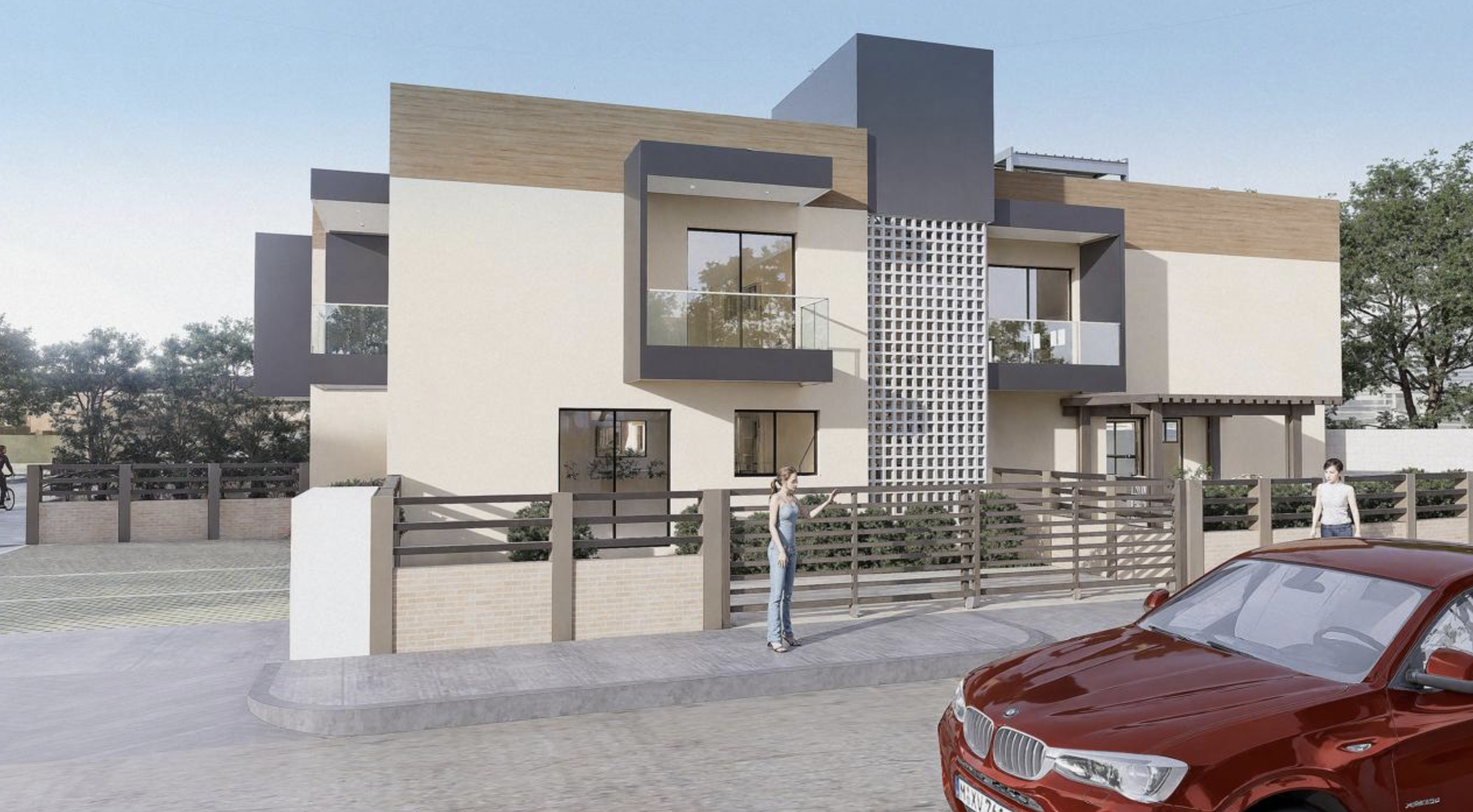 front view - Project Summerside III ❤️ Noord New Condo