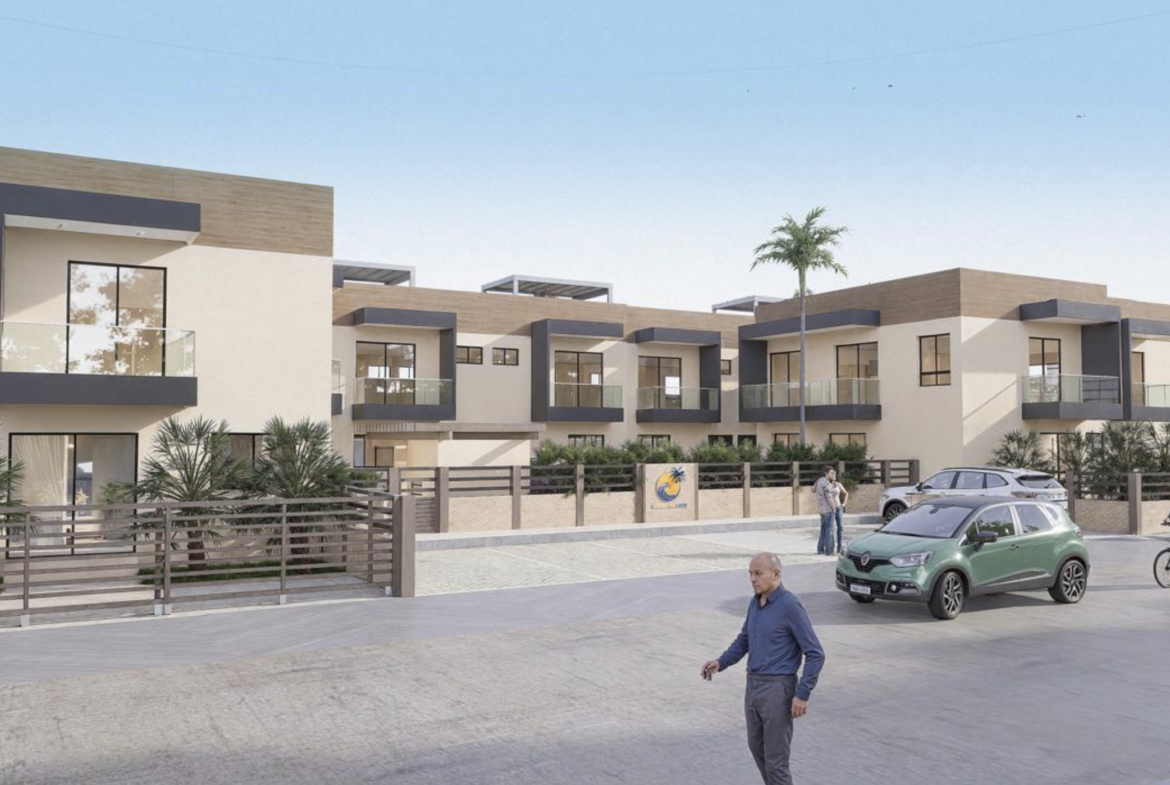 Aruba condos - Project Summerside III ❤️ Noord New Condo