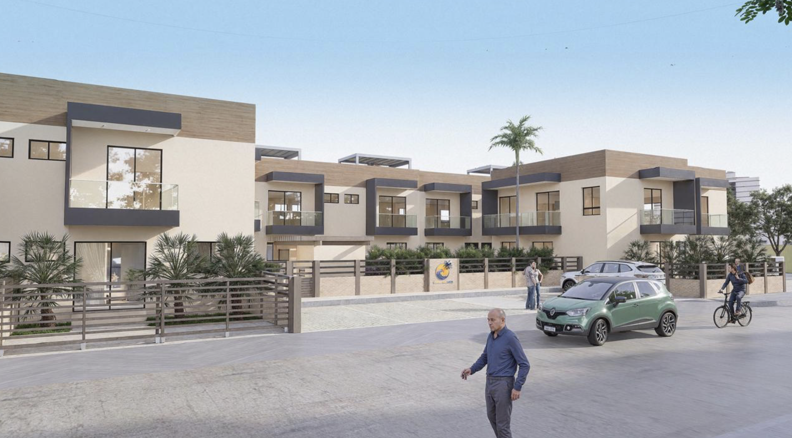 Aruba condos - Project Summerside III ❤️ Noord New Condo